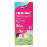 Rithmo 70Ml Oral Suspension 250Mg/5Ml
